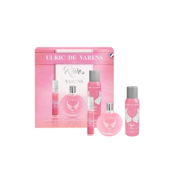 Ulric De Varens Reve De Varens set (20 ml)