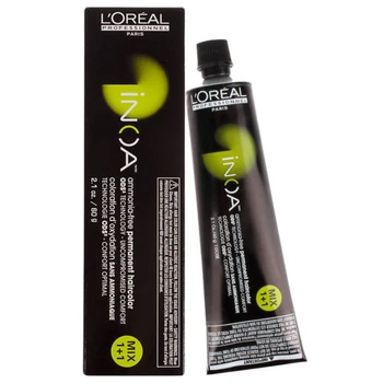 L´Oréal Professionnel Inoa 5.3 Lightest Golden Brown