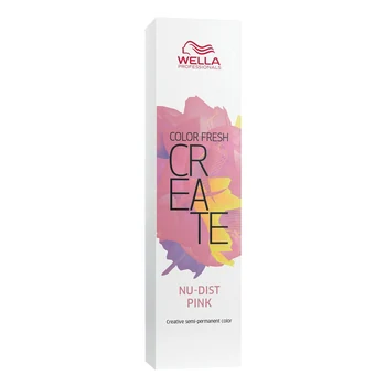 Wella Professionals Color Fresh Create Nu-Dist Pink