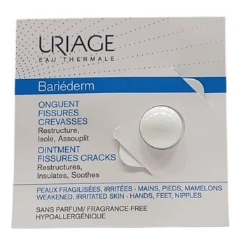 Uriage Bariederm – Probe