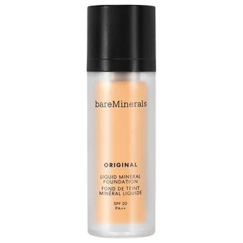 BareMinerals Original Liquid Mineral 08 Light