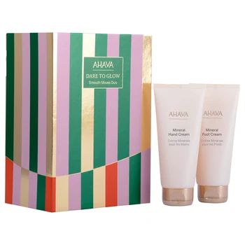 Ahava Dare To Glow set