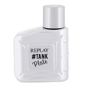 Replay #Tank Plate