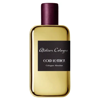 Atelier Cologne Gold Leather