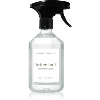 The Olphactory Better Half Groom Cologne