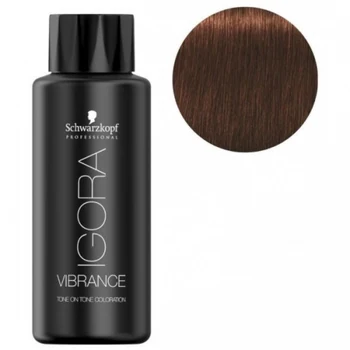 Schwarzkopf Professional Igora Vibrance 5-0 Natural Light Brown
