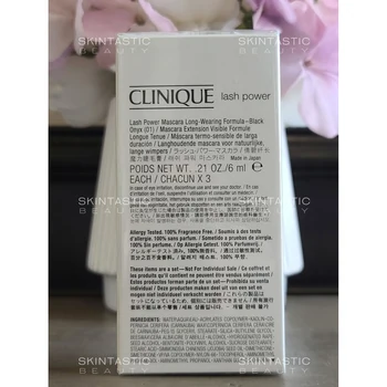 Clinique Lash Power Extension 01 Black Onyx