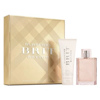 Burberry Brit Rhythm set