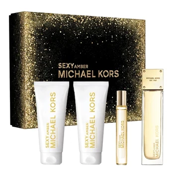 Michael Kors Sexy Amber set