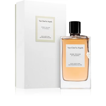 Van Cleef & Arpels Collection Extraordinaire - Rose Rouge