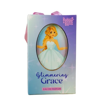 Bubble Bliss Glimmering Grace
