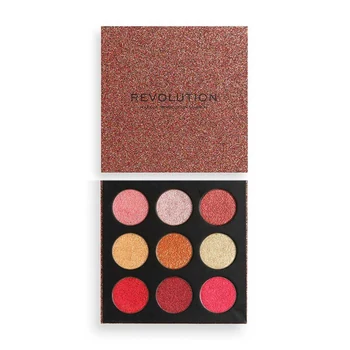 Makeup Revolution Euphoric Foil Palette House Of Fun