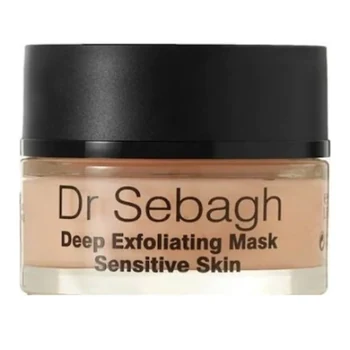 Dr Sebagh Deep Organic Smoothing