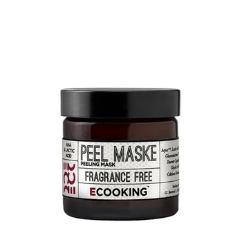 Ecooking Cream Mask Peeling