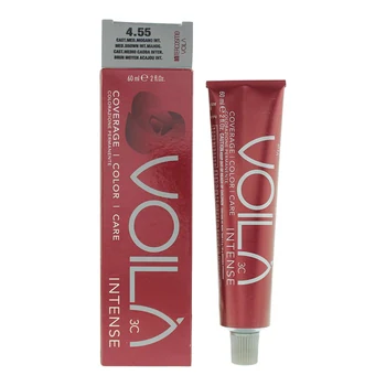 Intercosmo Voila 3C Intense 4.55 Medium Brown Intense Mahogany