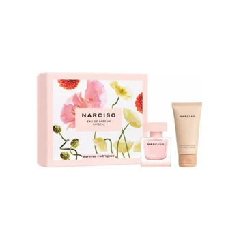 Narciso Rodriguez Cristal set