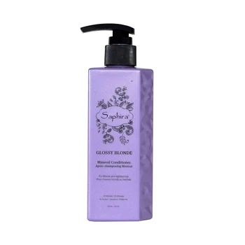 Saphira Glossy Blonde