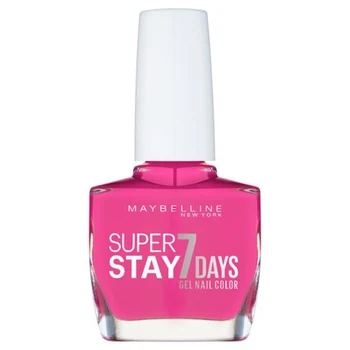 Maybelline Forever Strong Pro Up To 7 Days Wear 155 Bubble Gum