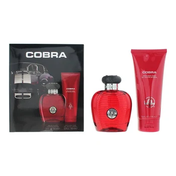 Carroll Shelby Red Cobra set
