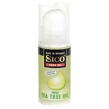 Sico Aqua-Gel Tea Tree
