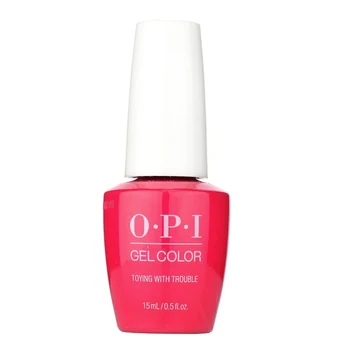 OPI Gel Color HP K09 Toying With Trouble
