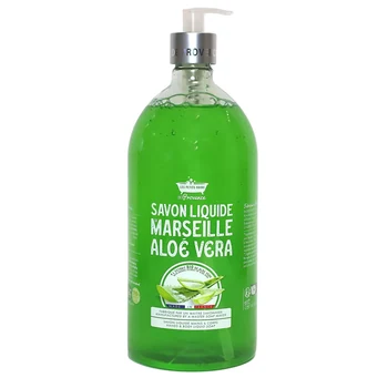 Les Petites Bains de Provence Marseille Aloe Vera