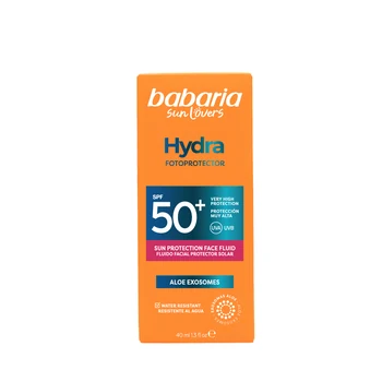 Babaria Hydra Fotoprotector