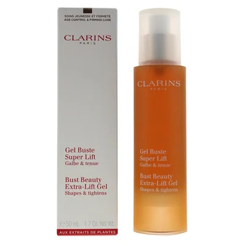 Clarins Bust Beauty Firming For Neck & Decollete Gel