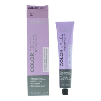 Revlon Color Excel 5.1 Light Ash Brown