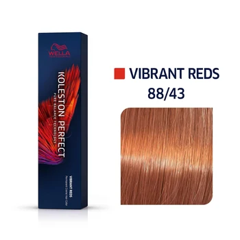 Wella Professionals Koleston Perfect 88/43 Intense Light Blonde Golden Red