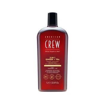 American Crew 3-In-1 Revitalizing