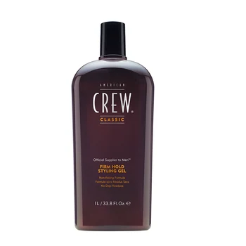 American Crew Firm Hold Alcohol-Free Strong Hold For Styling