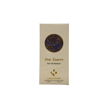 Luxury Concept Oud Zaeem