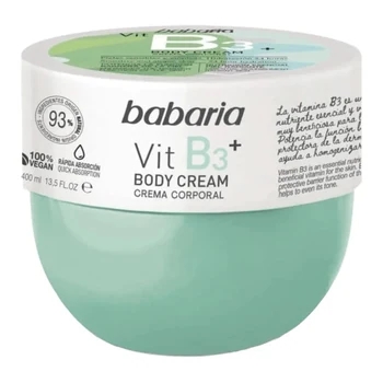 Babaria Vitamin B3