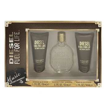 Diesel Fuel for Life set