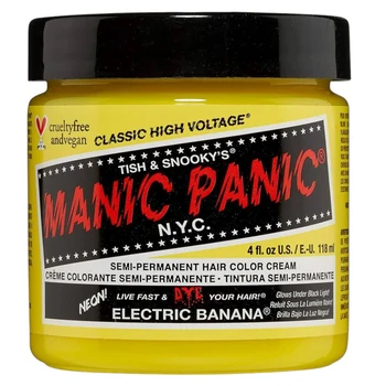 Manic Panic Classic High Voltage