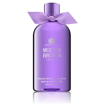 Molton Brown Exquisite Vanilla & Violet Flower