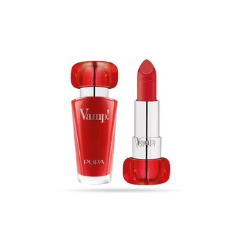 Pupa Vamp! 303 Iconic Red