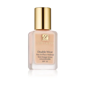 Estee Lauder Double Wear - Stay-In-Place Makeup 1W1 Bone – Tester