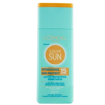 L´Oréal Paris Sublime Sun Hydrafresh Protect
