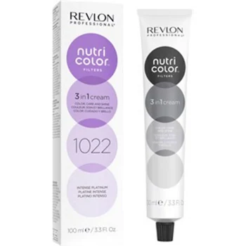Revlon Nutri Color Filters 1022 Intense Platinum