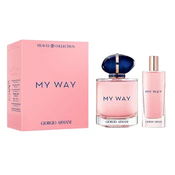 Armani My Way set