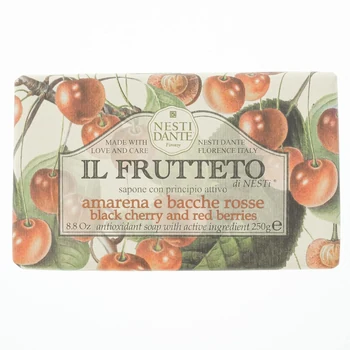 Nesti Dante Il Frutteto Black Cherry & Red Berries Soothing