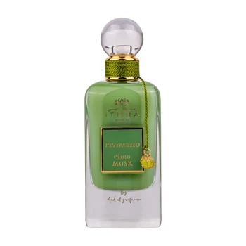 Ard Al Zaafaran Pistachio Ithra Musk