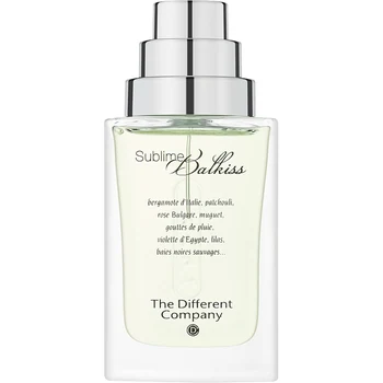 The Different Company Sublime Balkiss