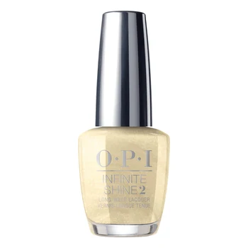 OPI Infinite Shine 2 HR J51 Gift Of Gold Never Gets Old