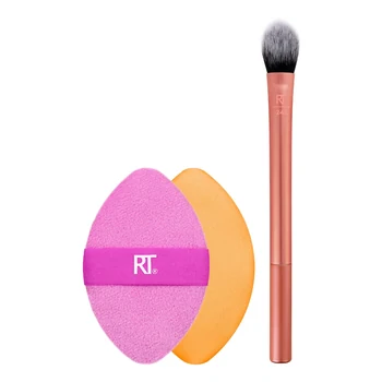 Real Techniques Miracle set (Pink, Eyeshadow Brush)