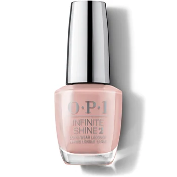 OPI Infinite Shine 2 ISL P36 Machu Peach-u