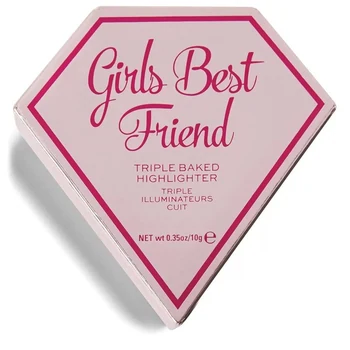 Makeup Revolution I Heart Revolution Girls Best Friend