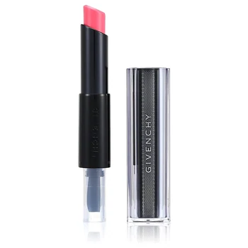 Givenchy Rouge Interdit Vinyl 05 Rose Transgressif – Tester